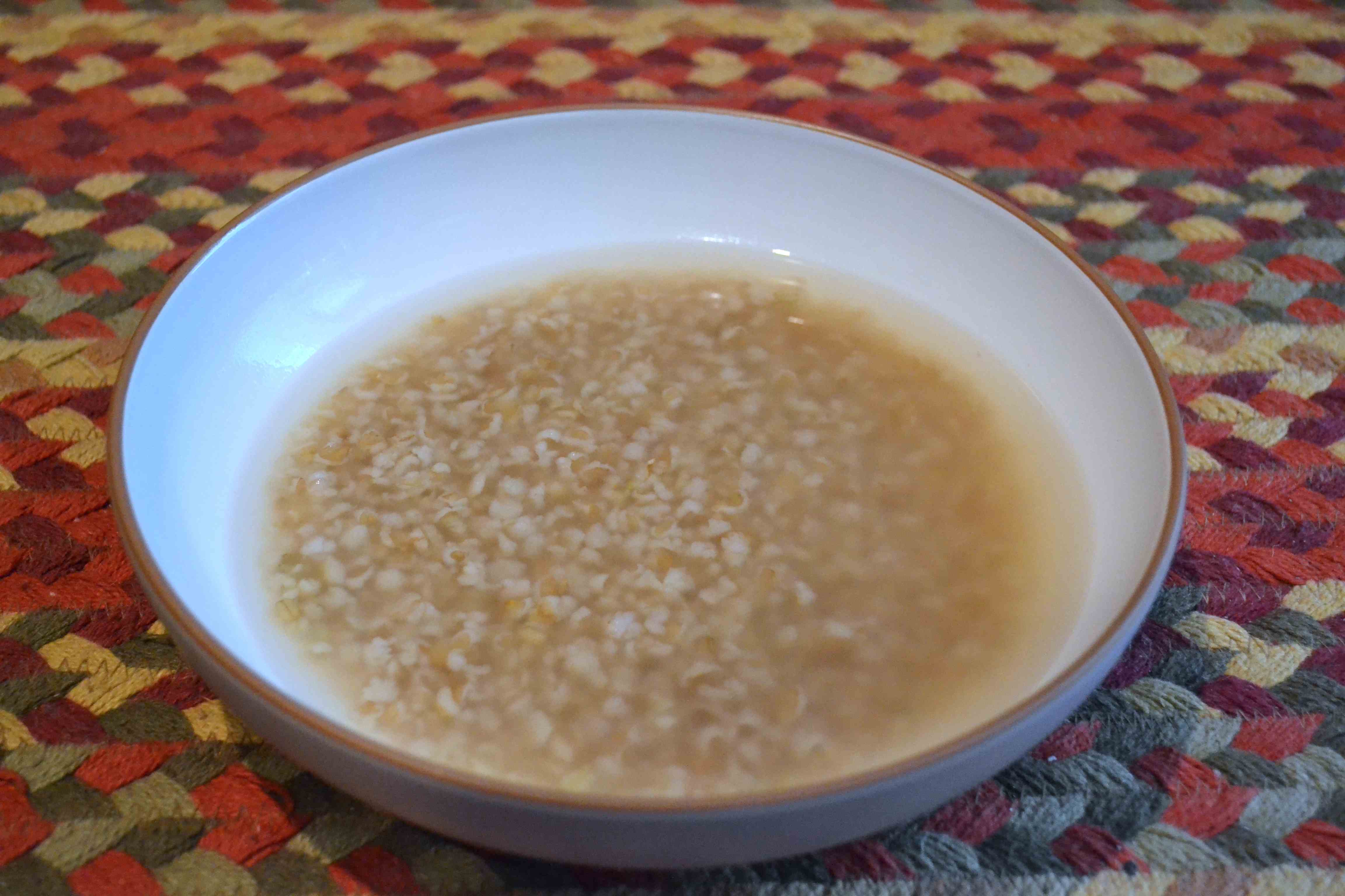 Wheat Soup